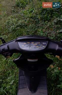 Грузовые мотороллеры, мотоциклы, скутеры, мопеды Honda Dio AF-27 1996 в 