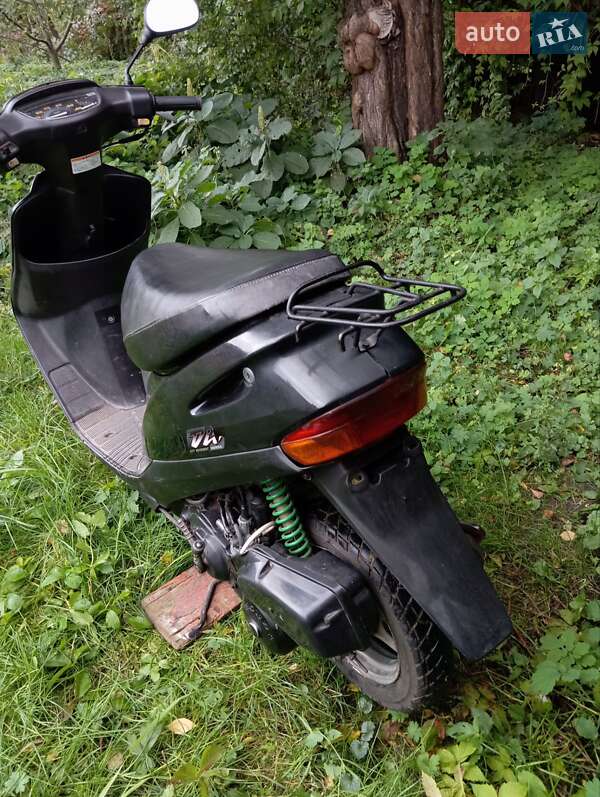 Грузовые мотороллеры, мотоциклы, скутеры, мопеды Honda Dio AF-27 1996 в Бродах
