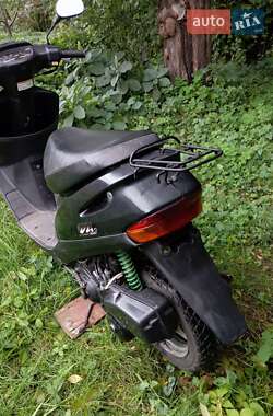 Грузовые мотороллеры, мотоциклы, скутеры, мопеды Honda Dio AF-27 1996 в 