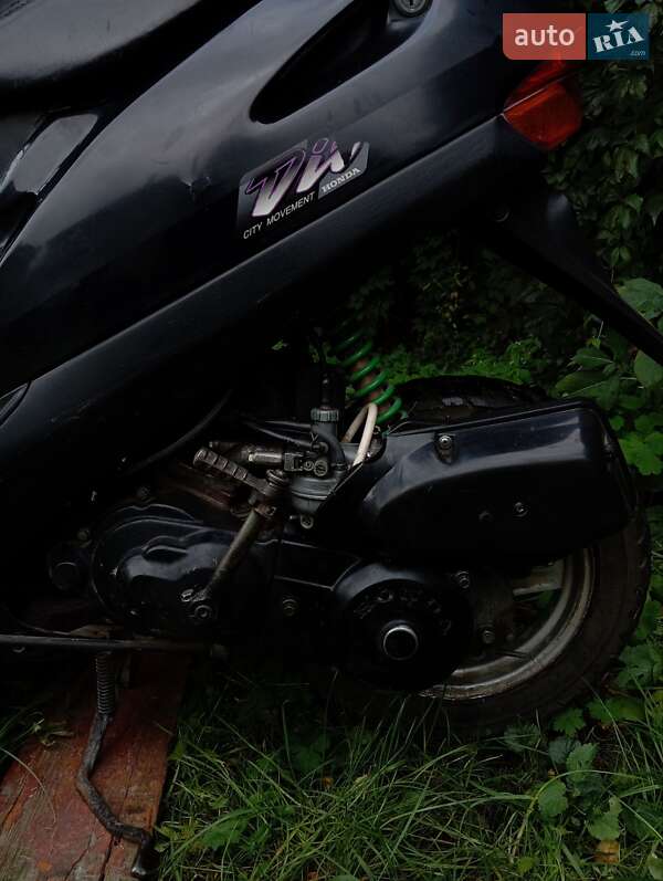 Грузовые мотороллеры, мотоциклы, скутеры, мопеды Honda Dio AF-27 1996 в Бродах