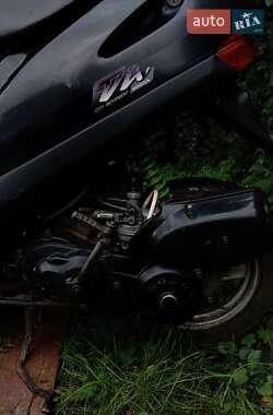 Грузовые мотороллеры, мотоциклы, скутеры, мопеды Honda Dio AF-27 1996 в 