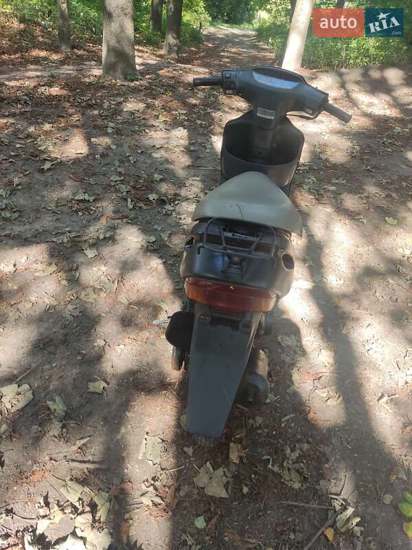 Грузовые мотороллеры, мотоциклы, скутеры, мопеды Honda Dio AF-27 1996 в Луцке фото 2 Грузовые мотороллеры, мотоциклы, скутеры, мопеды Honda Dio AF-27 1996 в Луцке