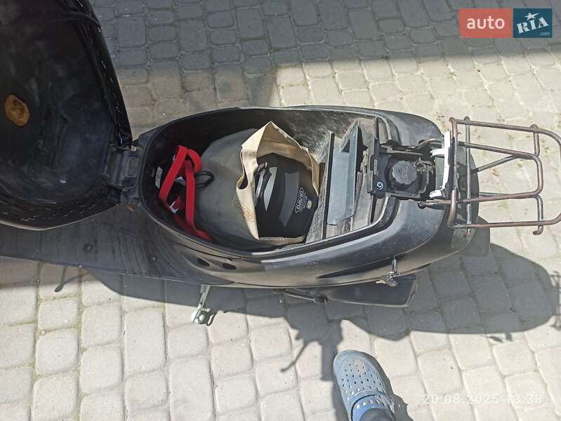 Скутер Honda Dio AF-27 1994 в Новом Ярычеве