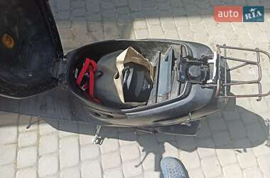 Скутер Honda Dio AF-27 1994 в  фото 11 Скутер Honda Dio AF-27 1994 в