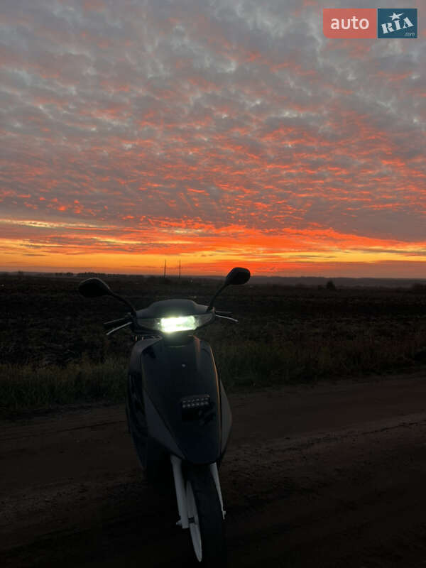 Скутер Honda Dio AF-27 1996 в Харькове фото Скутер Honda Dio AF-27 1996 в Харькове