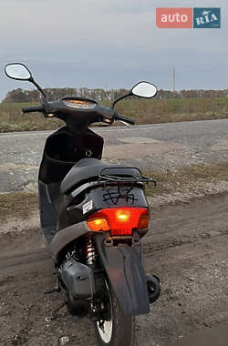 Скутер Honda Dio AF-27 1996 в  фото 3 Скутер Honda Dio AF-27 1996 в