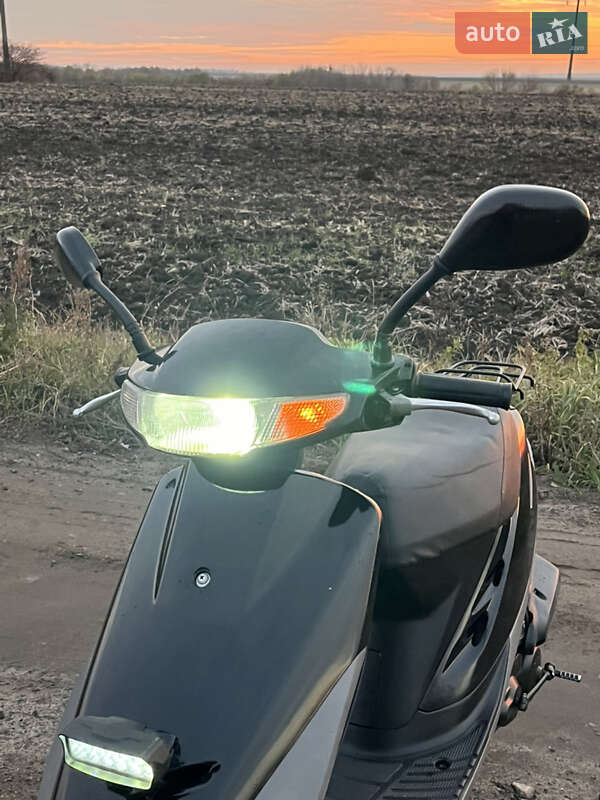 Скутер Honda Dio AF-27 1996 в Харькове фото 6 Скутер Honda Dio AF-27 1996 в Харькове