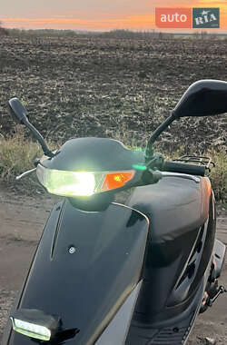 Скутер Honda Dio AF-27 1996 в  фото 6 Скутер Honda Dio AF-27 1996 в