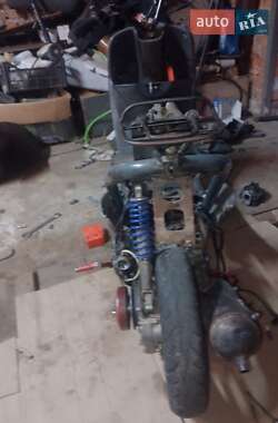 Скутер Honda Dio AF-27 1992 в Борисполі