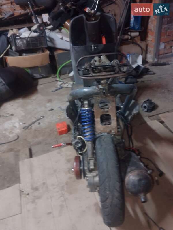 Скутер Honda Dio AF-27 1992 в Борисполі фото Скутер Honda Dio AF-27 1992 в Борисполі