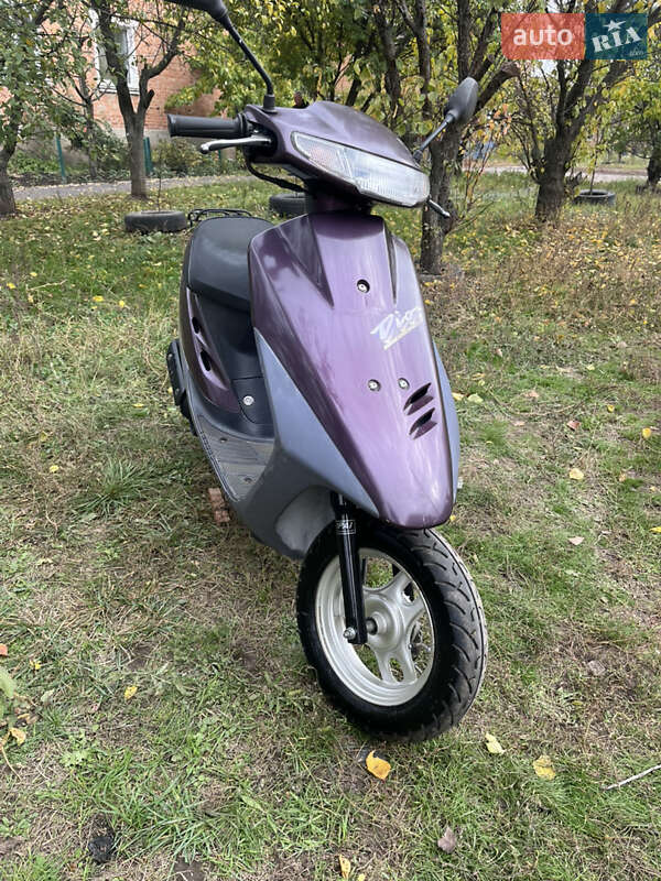 Скутер Honda Dio AF-27 1996 в Валках фото Скутер Honda Dio AF-27 1996 в Валках