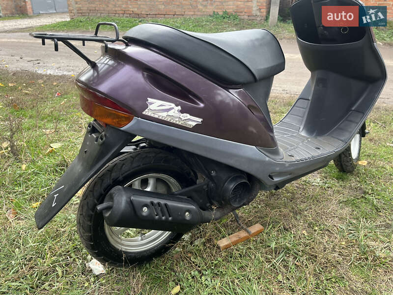 Скутер Honda Dio AF-27 1996 в Валках фото 5 Скутер Honda Dio AF-27 1996 в Валках