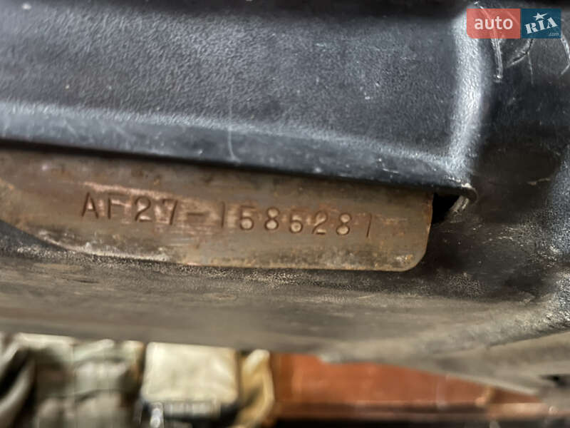 Скутер Honda Dio AF-27 1996 в Валках фото 12 Скутер Honda Dio AF-27 1996 в Валках