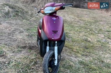 Мопеди Honda Dio AF-27 1996 в Львові