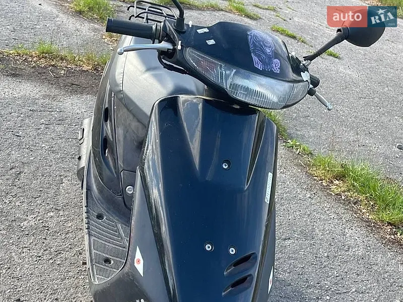 Honda Dio AF-27 1998
