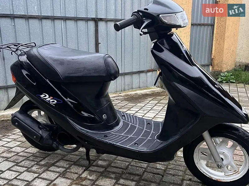 Honda Dio AF-27 1993