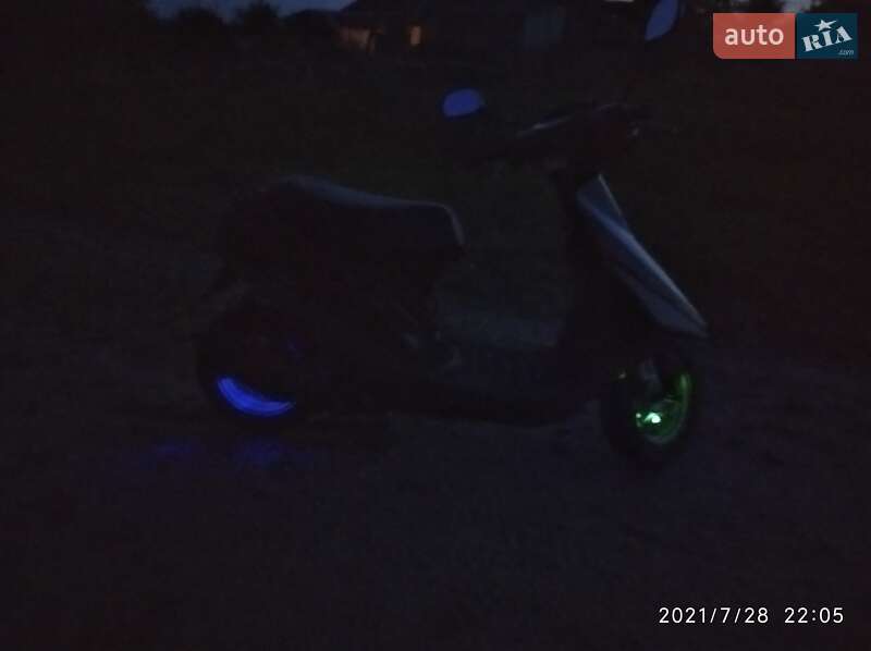 Скутер ретро Honda Dio AF-28 2007 в Рава-Русской