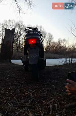 Грузовые мотороллеры, мотоциклы, скутеры, мопеды Honda Dio AF-28 1996 в 