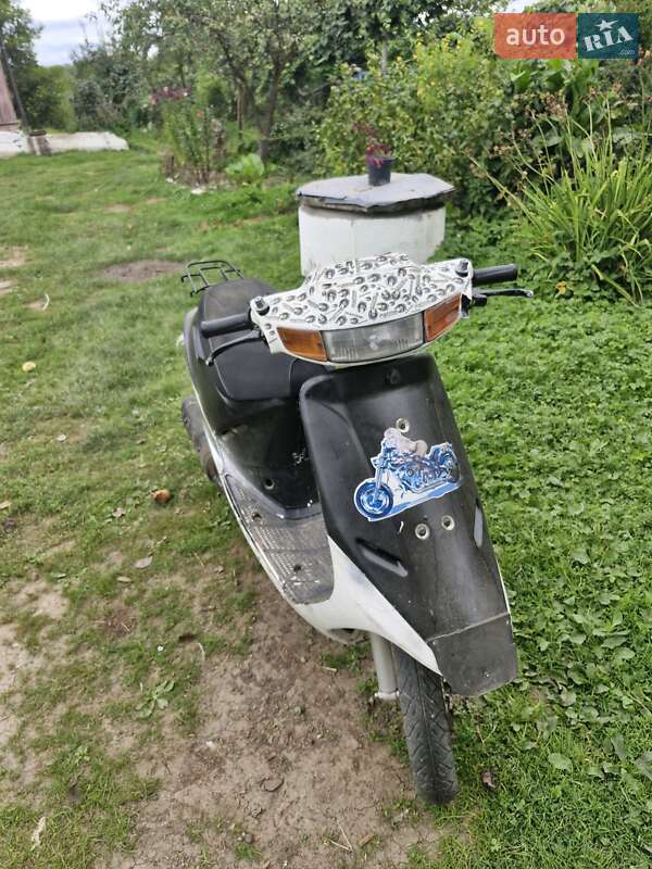 Грузовые мотороллеры, мотоциклы, скутеры, мопеды Honda Dio AF-28 1992 в 