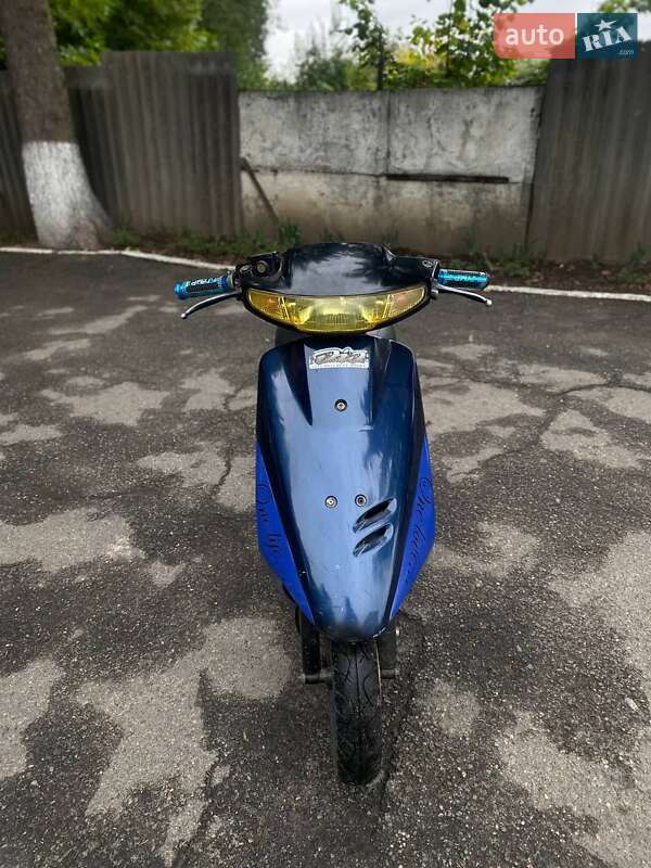 Скутер Honda Dio AF-28 1996 в Хмельнике