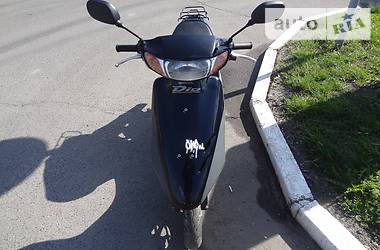 Скутер Honda Dio AF-34 2008 в Гадячі