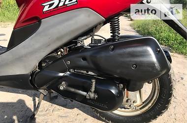 Мопеды Honda Dio AF-34 2000 в Львове