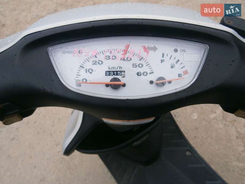 Скутер Honda Dio AF-34 2003 в Хусті