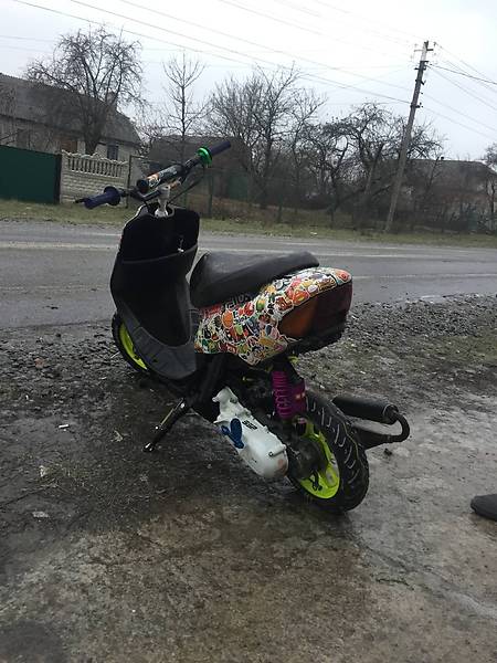 Макси-скутер Honda Dio AF-34 2008 в 