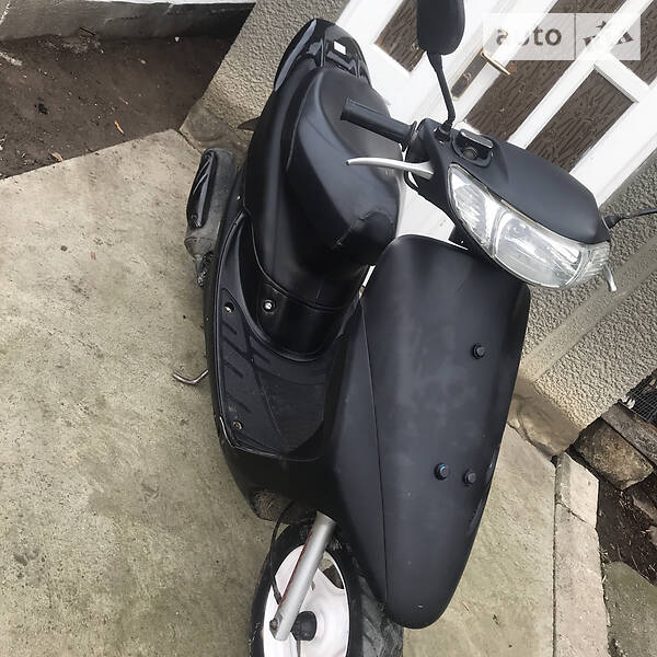 Honda Dio Af 34 08 History Of Car Sales On Auto Ria Com