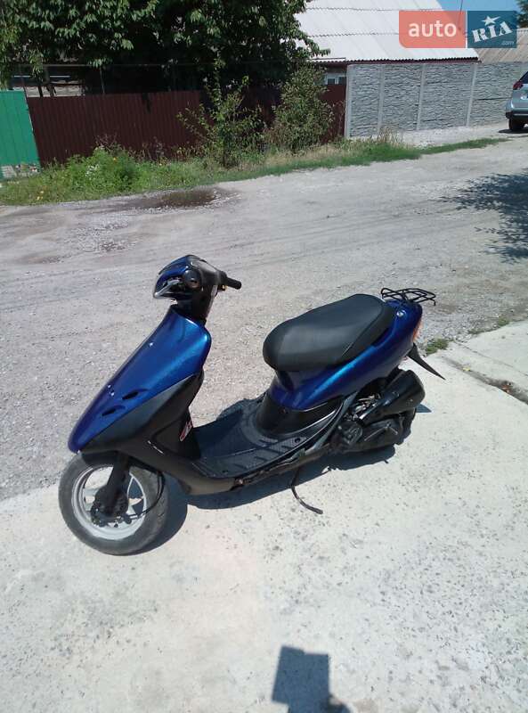 Скутер Honda Dio AF-34 2000 в Запоріжжі