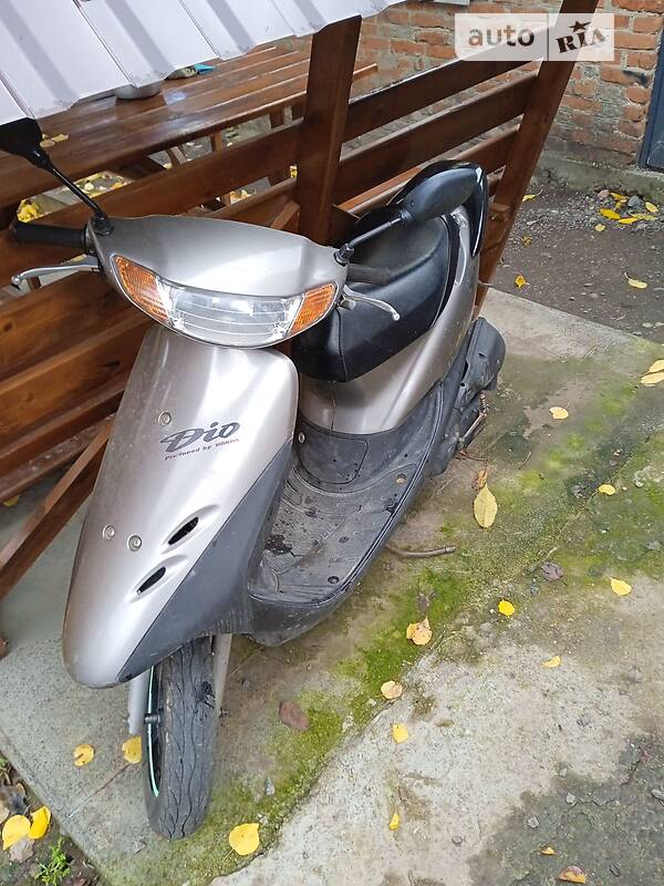 AUTO.RIA – Продам Хонда Dio AF 34