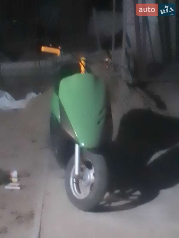 Мотоцикл Классик Honda Dio AF-34 2010 в Белгороде-Днестровском