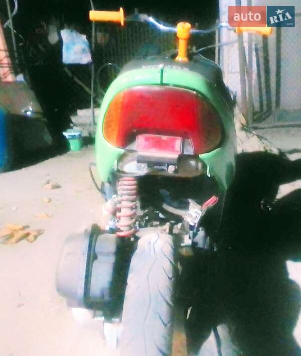 Мотоцикл Классик Honda Dio AF-34 2010 в Белгороде-Днестровском