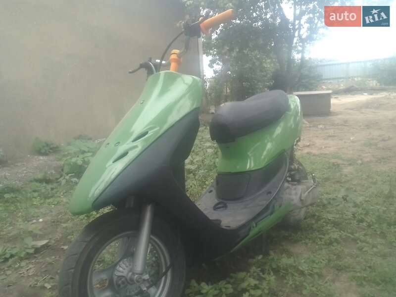 Мотоцикл Классик Honda Dio AF-34 2010 в Белгороде-Днестровском