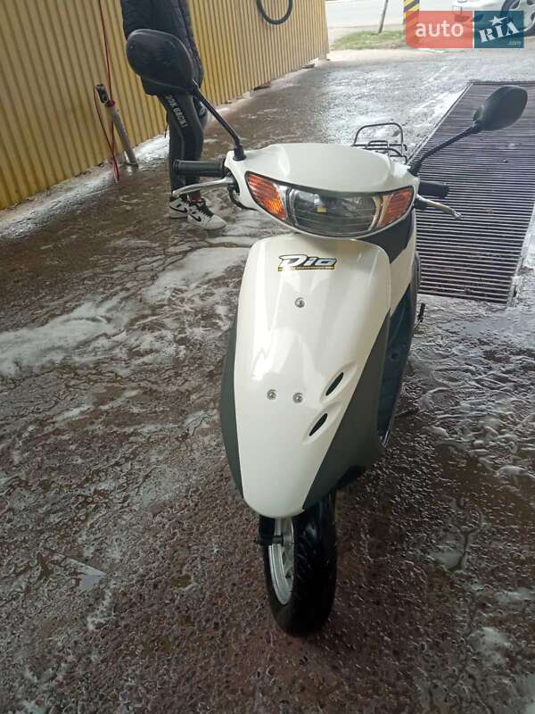 Максі-скутер Honda Dio AF-34 2002 в Новодністровську