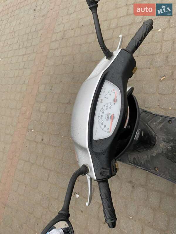 Макси-скутер Honda Dio AF-34 2004 в Надворной