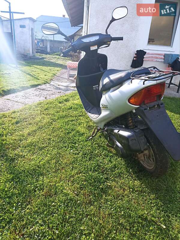 Грузовые мотороллеры, мотоциклы, скутеры, мопеды Honda Dio AF-34 1999 в Стрые