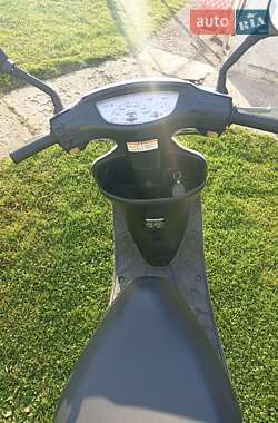 Вантажні моторолери, мотоцикли, скутери, мопеди Honda Dio AF-34 1999 в Стрию