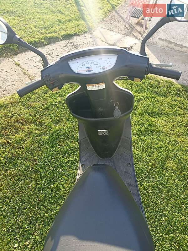 Грузовые мотороллеры, мотоциклы, скутеры, мопеды Honda Dio AF-34 1999 в Стрые