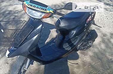 Грузовые мотороллеры, мотоциклы, скутеры, мопеды Honda Dio AF-34 2004 в Стрые