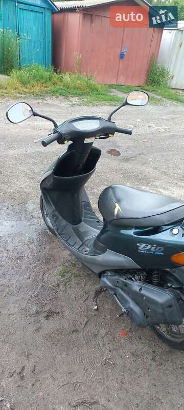 Скутер Honda Dio AF-34 2004 в Путивлі