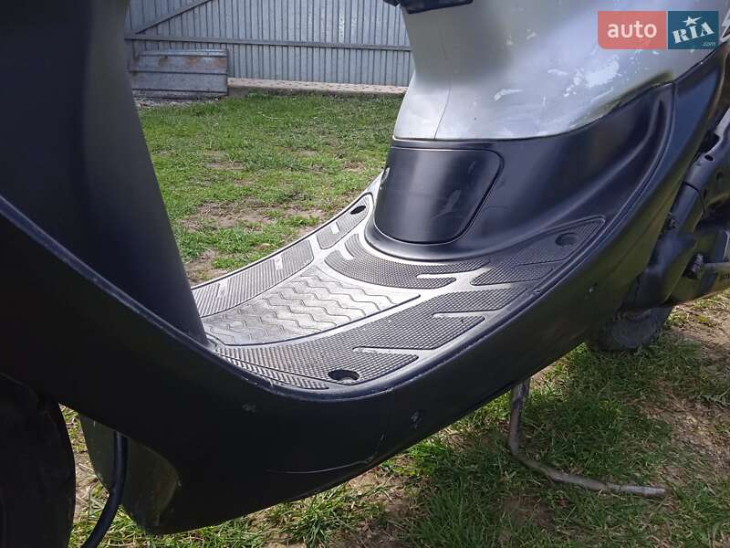 Скутер Honda Dio AF-34 2000 в Тячеві