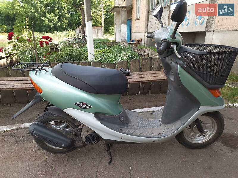 Honda Dio AF-34 2004