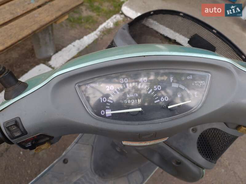 Скутер Honda Dio AF-34 2004 в Миргороде