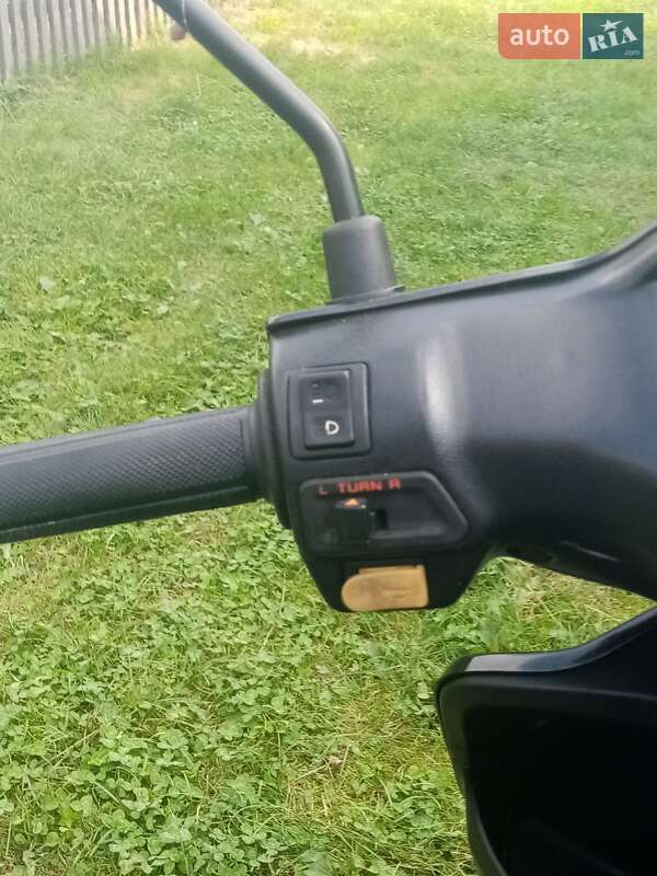 Скутер Honda Dio AF-34 2004 в Ивано-Франковске