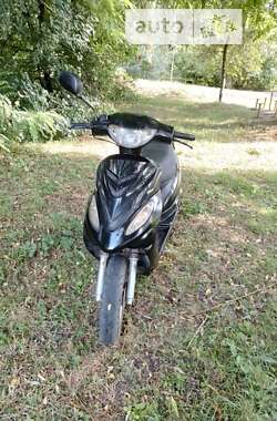 Макси-скутер Honda Dio AF-34 2004 в Черновцах