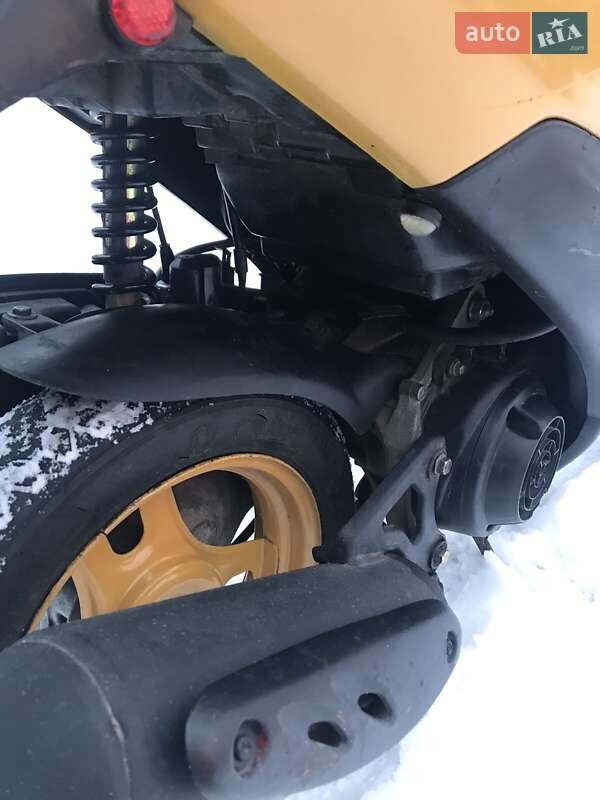 Мопеди Honda Dio AF-34 2003 в Броварах