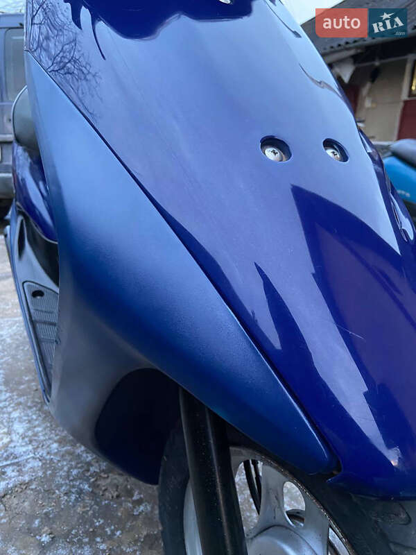 Скутер Honda Dio AF-34 2001 в Тернополе