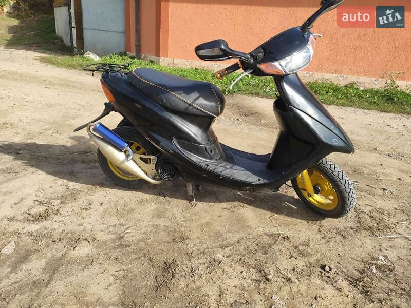 Honda Dio AF-34 2009