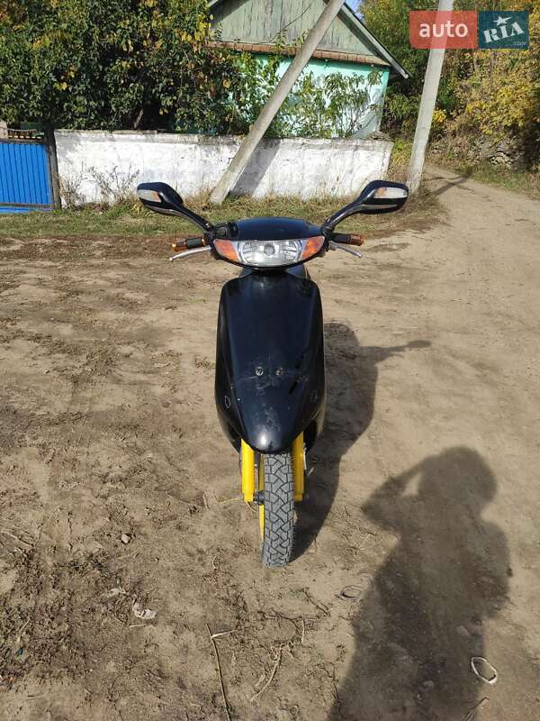 Вантажні моторолери, мотоцикли, скутери, мопеди Honda Dio AF-34 2009 в Чернівцях